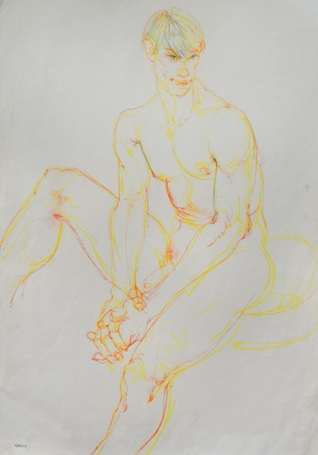 Lot 371 - Jo Brocklehurst (1935-2006)