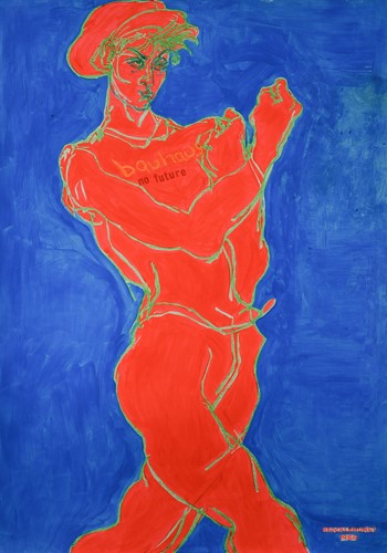Lot 361 - Jo Brocklehurst (1935-2006)