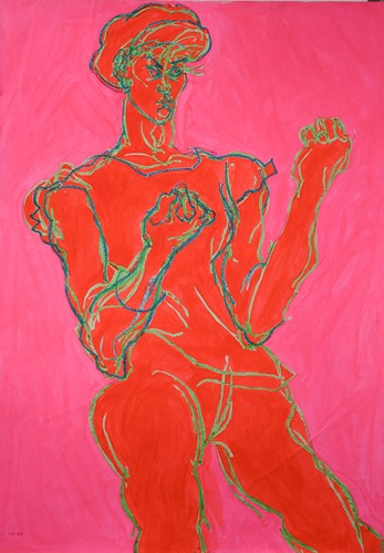 Lot 363 - Jo Brocklehurst (1935-2006)
