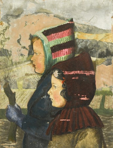 Lot 290 - Muriel Jackson (1901-1977)