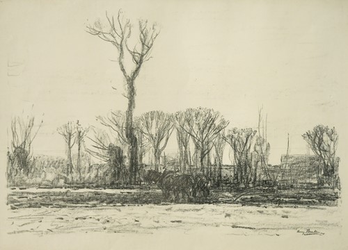 Lot 238 - Harry Becker (British 1865-1928)