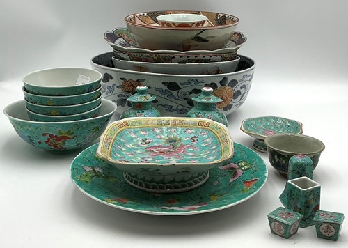 Lot 85 - A quantity of 20th century Chinese and...