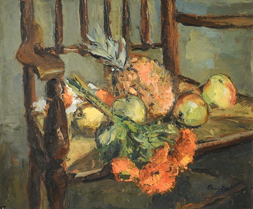 Lot 271 - Lucette De La Fougere (1921-2010)