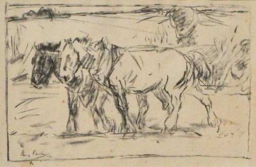 Lot 237 - Harry Becker (British 1865-1928)