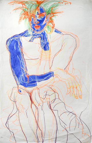 Lot 375 - Jo Brocklehurst (1935-2006)