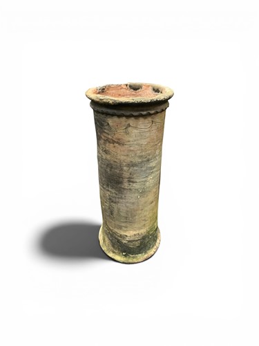 Lot 433 - A chimney pot of very large proportions for...