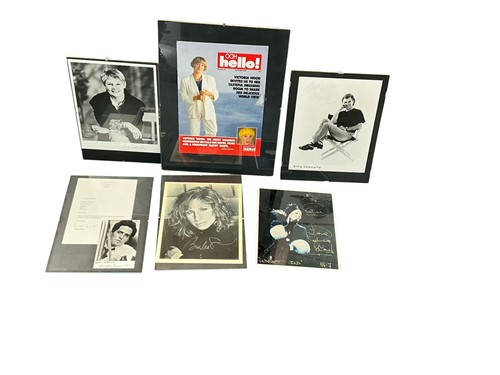 Lot 135 - An Ooh Hello! Strand Theatre programme, from...