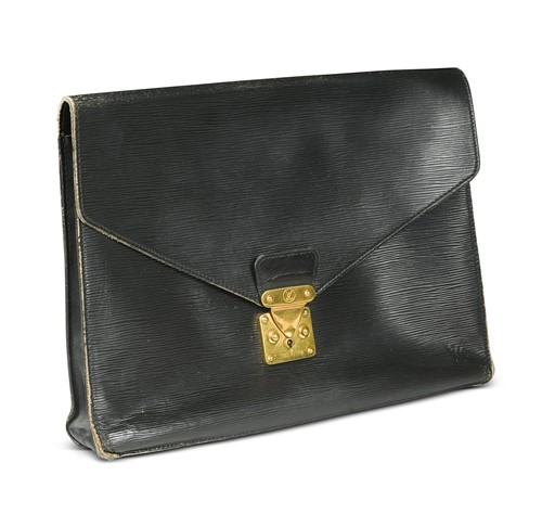 Lot 109 - A Louis Vuitton document holder