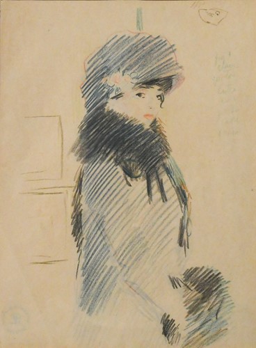 Lot 290 - René Georges Hermann Paul (French, 1864-1940)