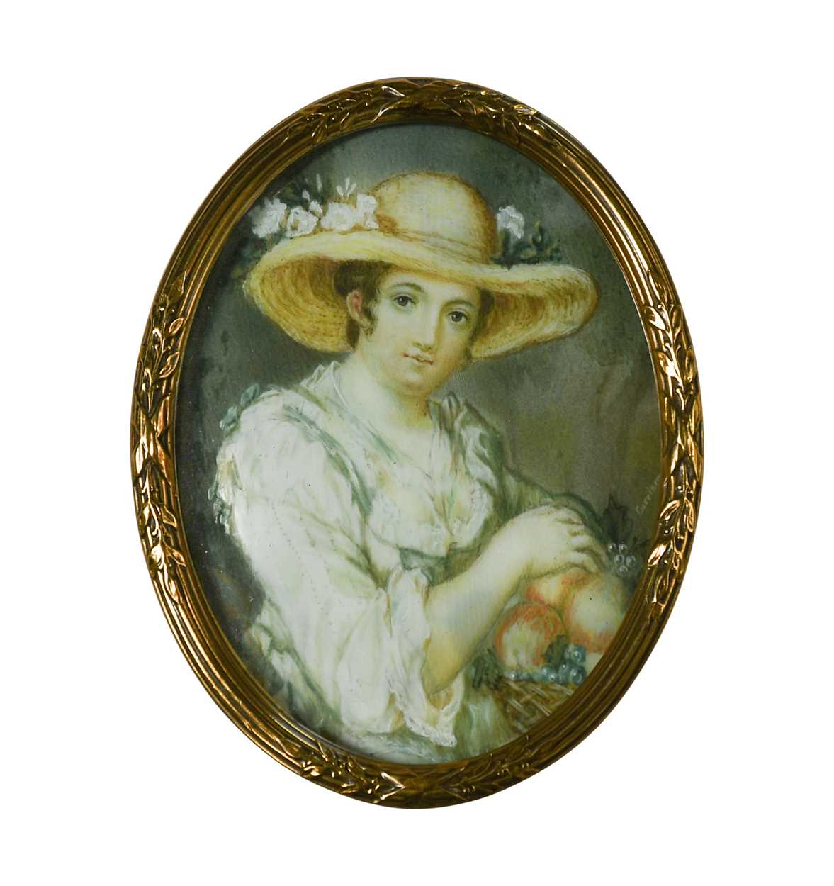 Lot 11 - Manner of Rosalba Carriera