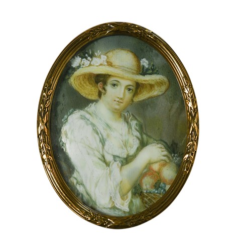 Lot 11 - Manner of Rosalba Carriera