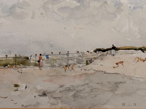 Lot 255 - Rodney Joseph Burn (British, 1899–1984)