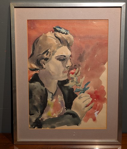 Lot 233 - Imre Hofbauer (1905-1989)