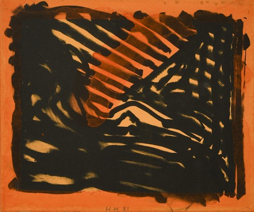 Lot 422 - Howard Hodgkin CH, CBE (1932-2017)