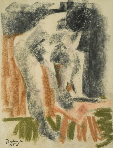 Lot 94 - Hugo 'Puck' Dachinger (1908-1995)