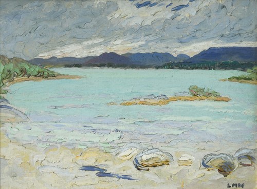 Lot 250 - Letitia Marion Hamilton (1878-1964)