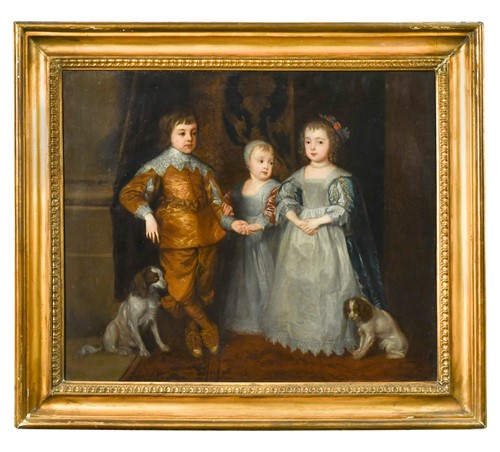 Lot 176 - After Sir Anthony Van Dyck