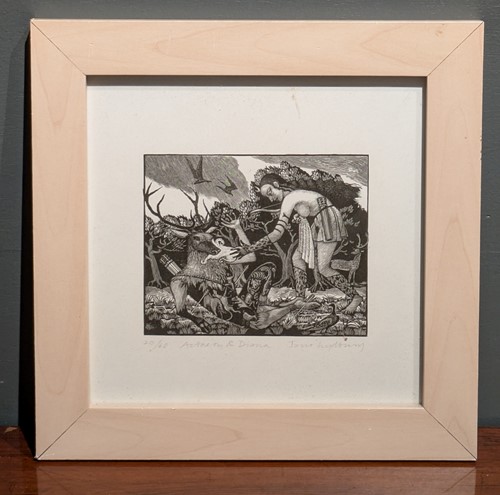 Lot 248 - A Collection Of John Martin Prints