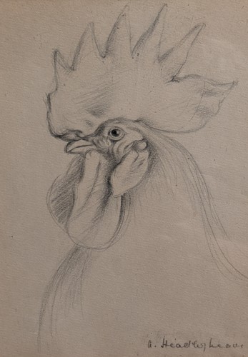 Lot 422 - Alice Headley Neave (British, 1903-1977)