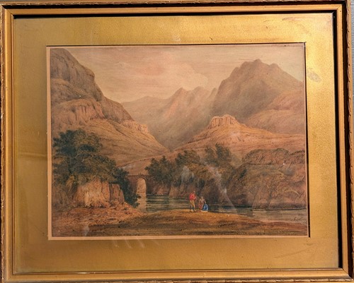 Lot 33 - After Francis Nicholson