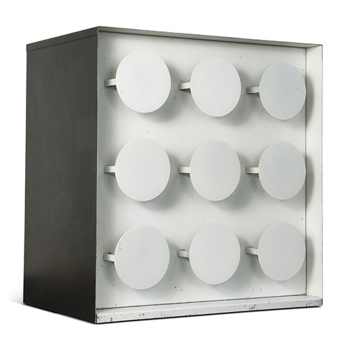 Lot 59 - Martha Boto (1925-2004), Accélérations (Multiple No.3A), 1968