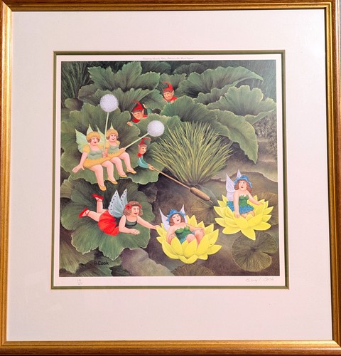 Lot 169 - Beryl Cook OBE (British, 1926-2008)