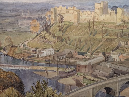 Lot 342 - William Edward Wigley (British 1880-1940)