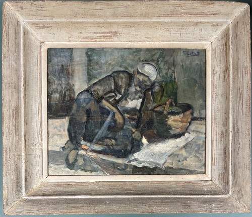 Lot 120 - F*** Ertas (20th century)