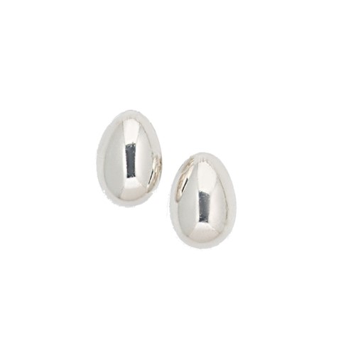 Lot 7 - A pair of Georg Jensen ear studs