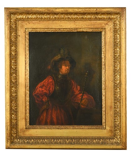 Lot 169 - After Rembrandt