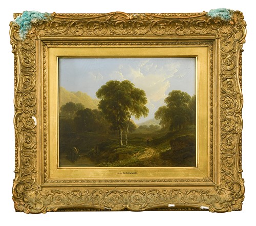 Lot 217 - James Arthur O'Connor (Irish, 1792-1841)