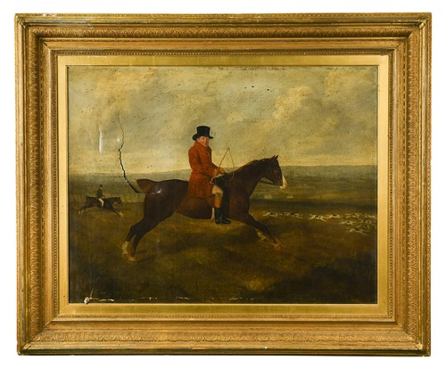 Lot 233 - Circle of James Barenger the Younger (British, 1780-1831)