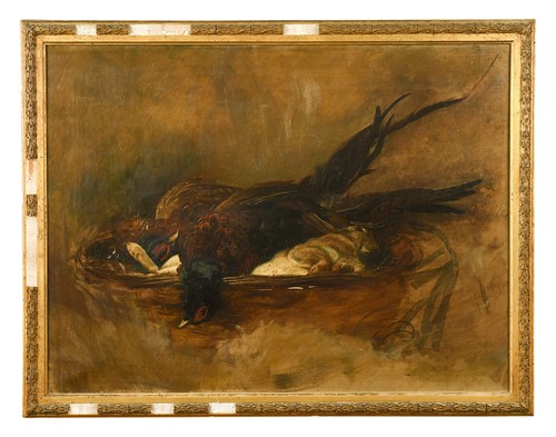 Lot 231 - James Hardy RI (British 1832-1889)