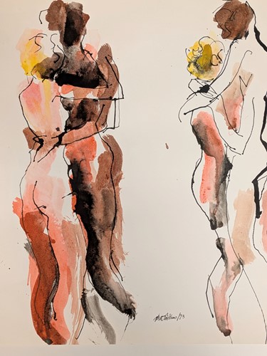Lot 484 - Peter Collins ARCA (British, 1923-2001)