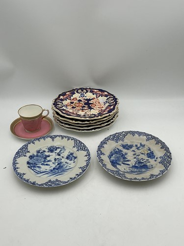 Lot 113 - 19th century and later ceramics, to include a...