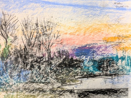Lot 486 - Peter Collins ARCA (British, 1923-2001)