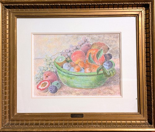 Lot 126 - Lélia Pissarro (French, b.1963-)