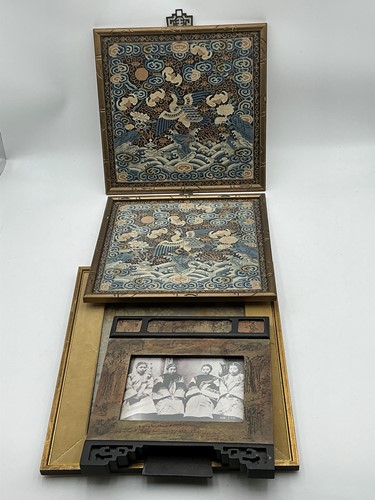 Lot 298 - A pair of early 20th century Japanese...