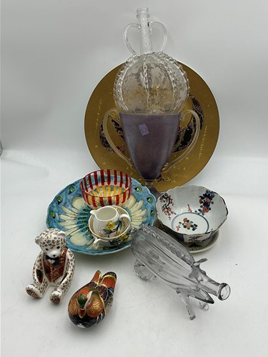 Lot 114 - A modern Rosenthal Studio-Line decorative...