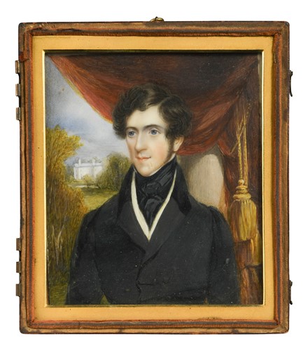Lot 333 - English School, 19th century