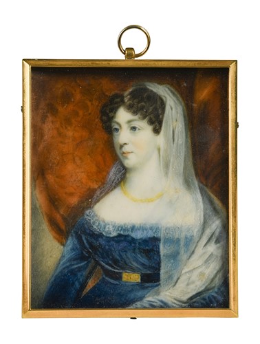 Lot 15 - English School, circa 1820