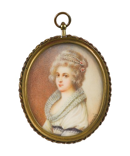 Lot 310 - Continental School, 19th century