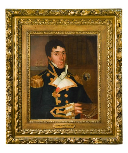 Lot 189 - Attributed to Leonardo Guzzardi (Italian, active c.1800)