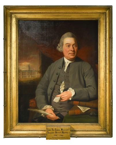 Lot 187 - David Martin (Scottish, 1737-1797) and Sir Henry Raeburn, RA (Scottish, 1756-1823)
