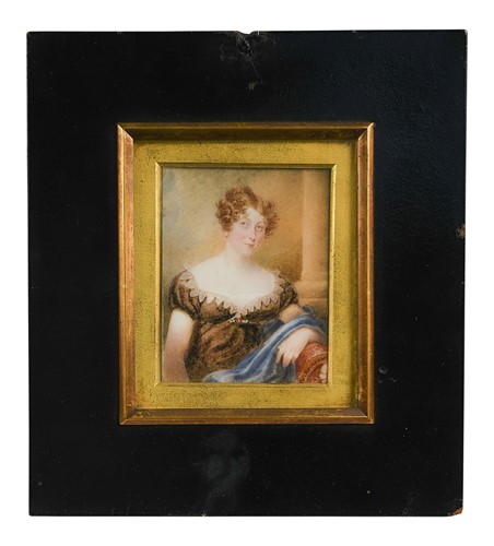 Lot 337 - Scottish School, 19th century