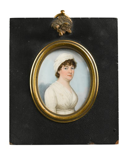 Lot 336 - Circle of Frederick Buck (Irish, 1771-1840)