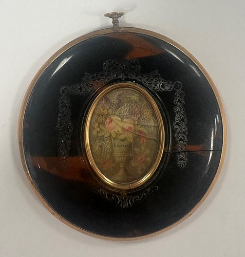 Lot 12 - French School, 19th Century