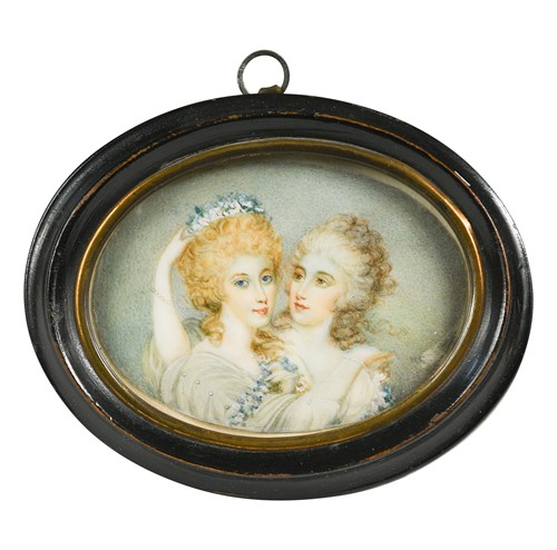 Lot 343 - English School, 19th century