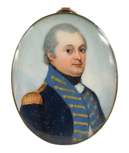 Lot 345 - Frederick Buck (Irish, 1771-1840)