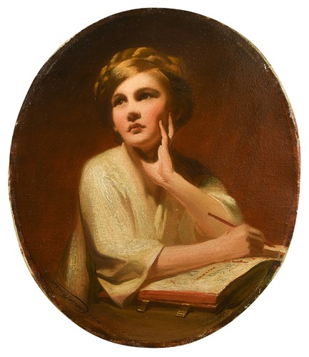 Lot 262 - Frank Owen Salisbury CVO (British, 1874-1962)